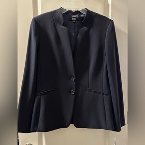 Alex Marie Navy Blue Blazer